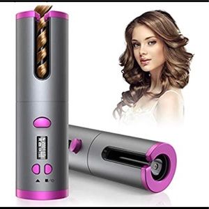 New Wireless Automatic Hair Curler